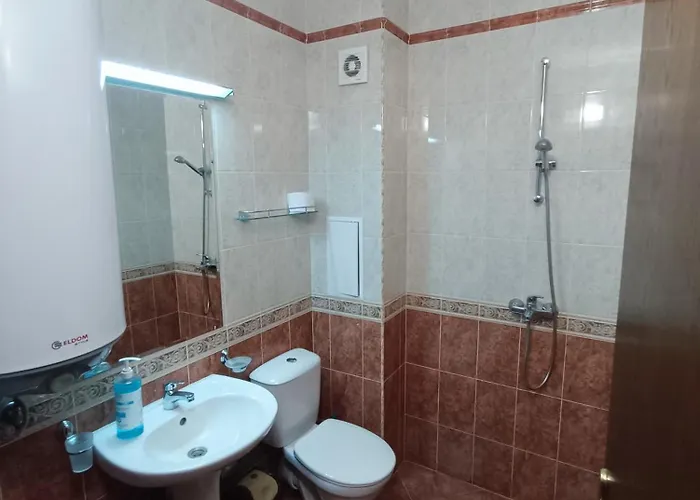 студио студенец アパート